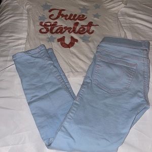 Girl’s 2 piece True Religion outfit.